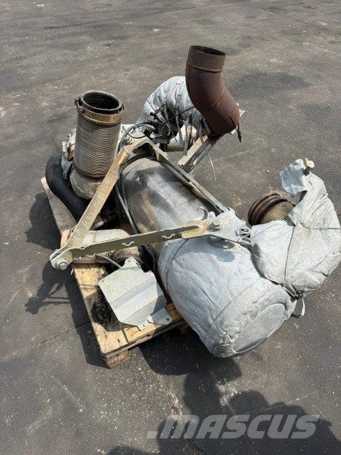 Liebherr D936 A7-04 USED ENGINE L 580 XPOWER Engines