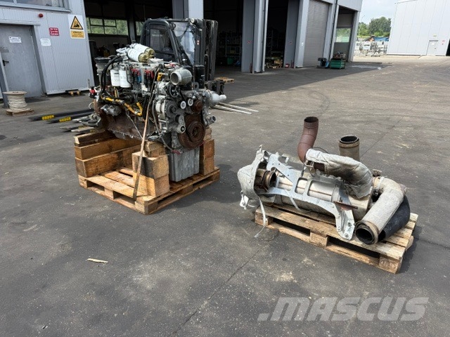 Liebherr D936 A7-04 USED ENGINE L 580 XPOWER Engines