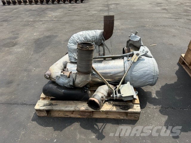 Liebherr D936 A7-04 USED ENGINE L 580 XPOWER Engines