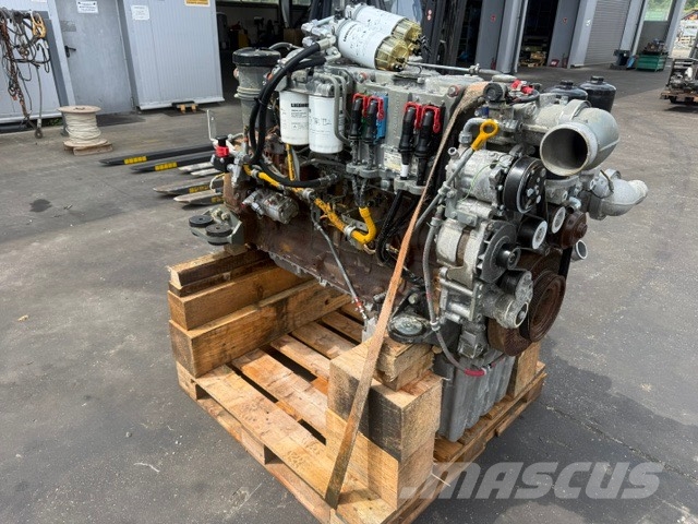 Liebherr D936 A7-04 USED ENGINE L 580 XPOWER Engines