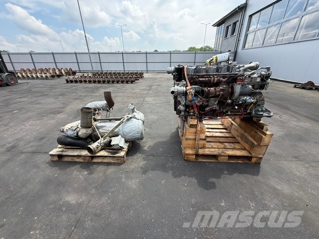 Liebherr D936 A7-04 USED ENGINE L 580 XPOWER Engines