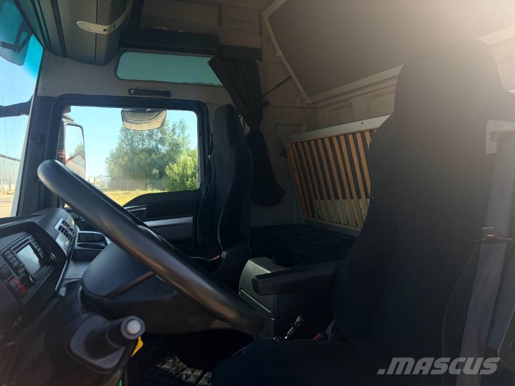 MAN TGX 28.480 Vlačilci