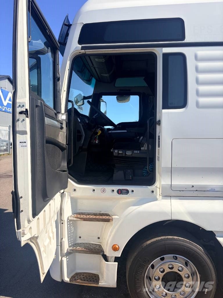 MAN TGX 28.480 Vlačilci