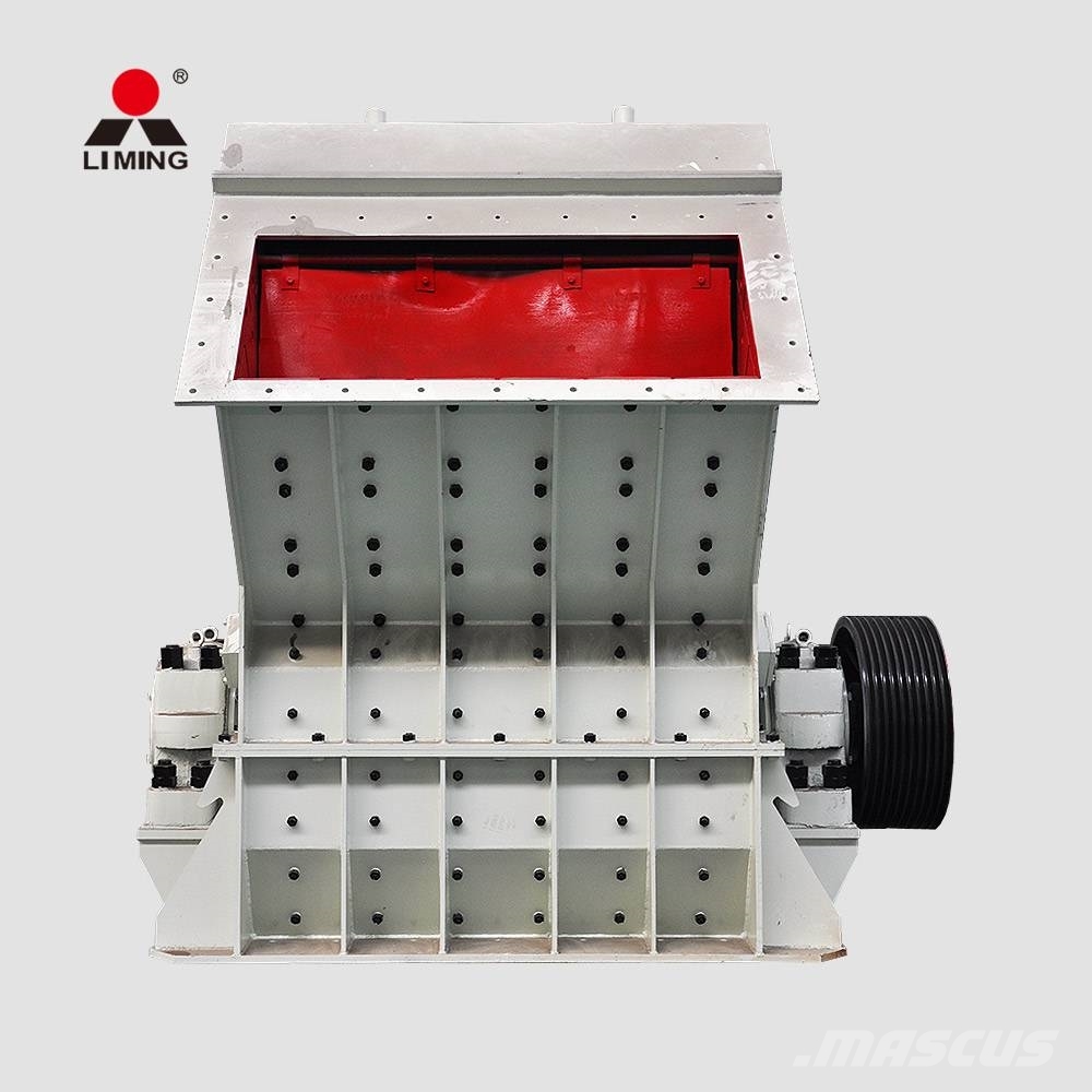 Liming 20-100t/h pf impact stone crusher for gravel Crushers