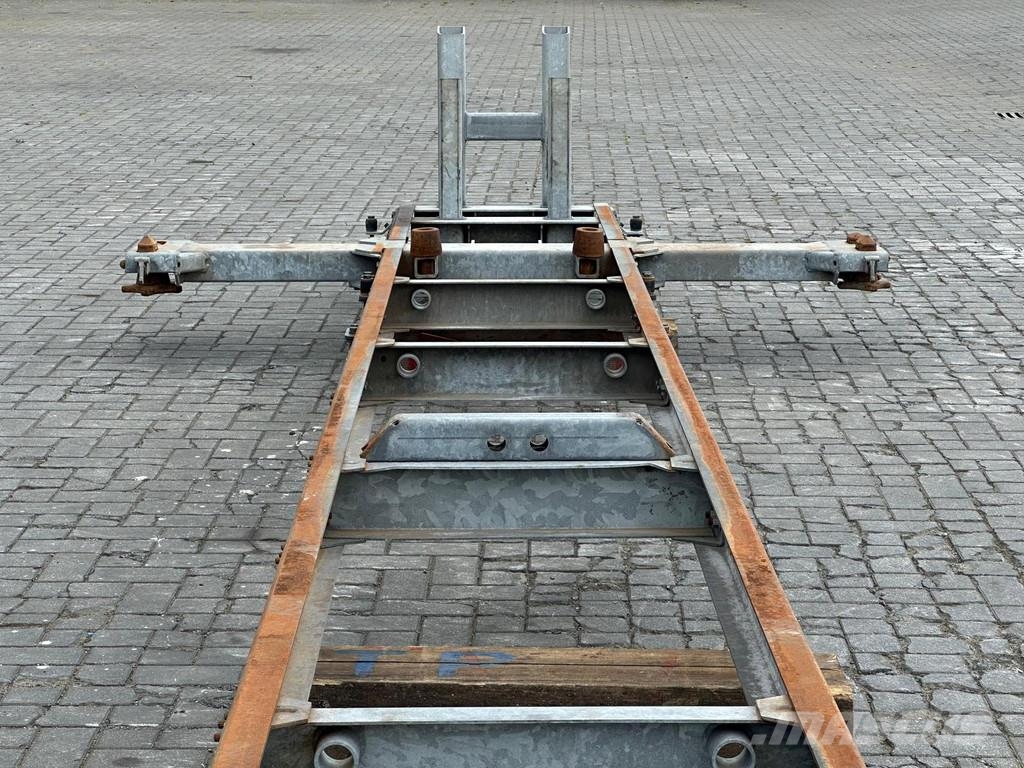  Onbekend BDF FRAME | 20 FT CONTAINER | BDF RAHME | Išmontuojamos
