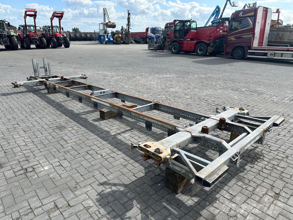  Onbekend BDF FRAME | 20 FT CONTAINER | BDF RAHME | Išmontuojamos