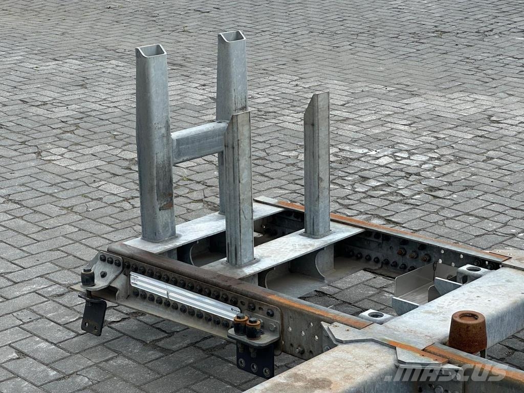 Onbekend BDF FRAME | 20 FT CONTAINER | BDF RAHME | Išmontuojamos