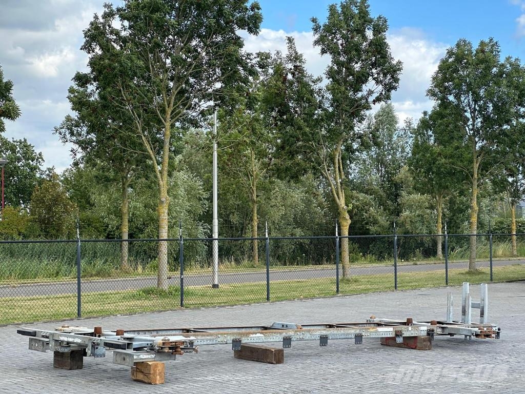  Onbekend BDF FRAME | 20 FT CONTAINER | BDF RAHME | Išmontuojamos