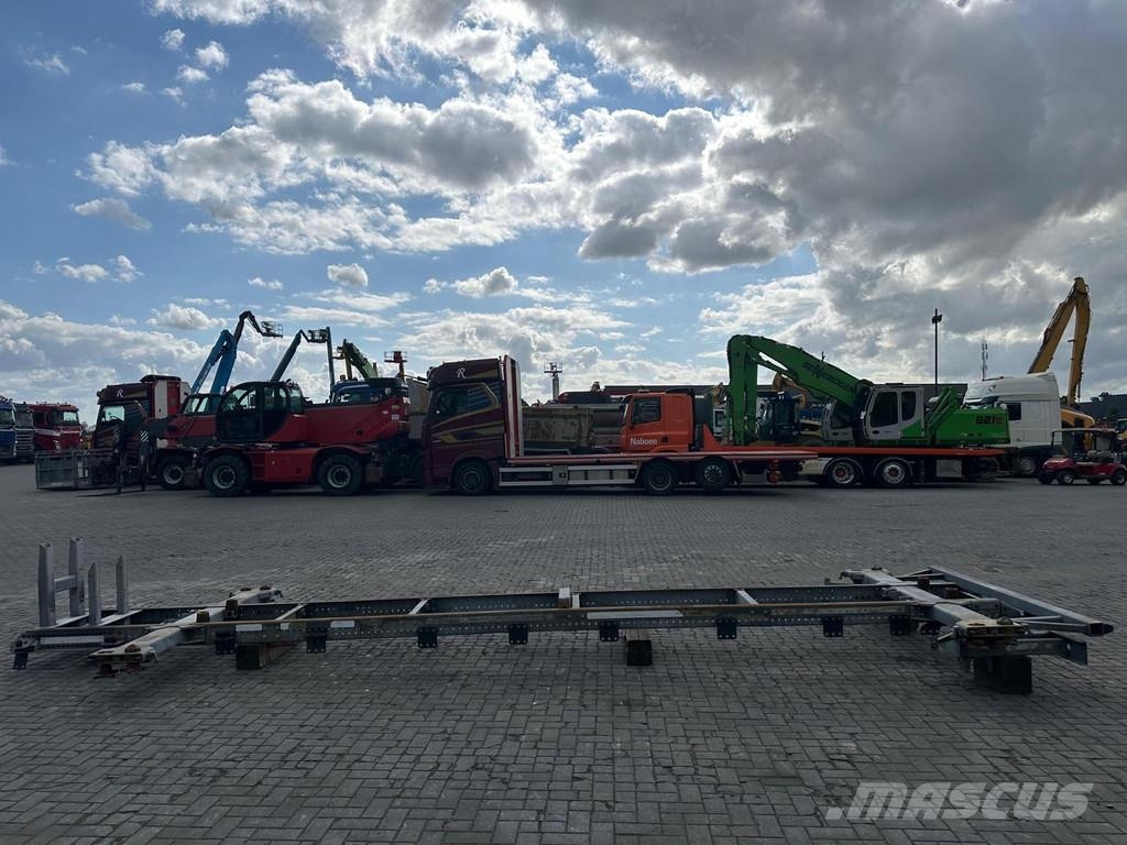  Onbekend BDF FRAME | 20 FT CONTAINER | BDF RAHME | Išmontuojamos