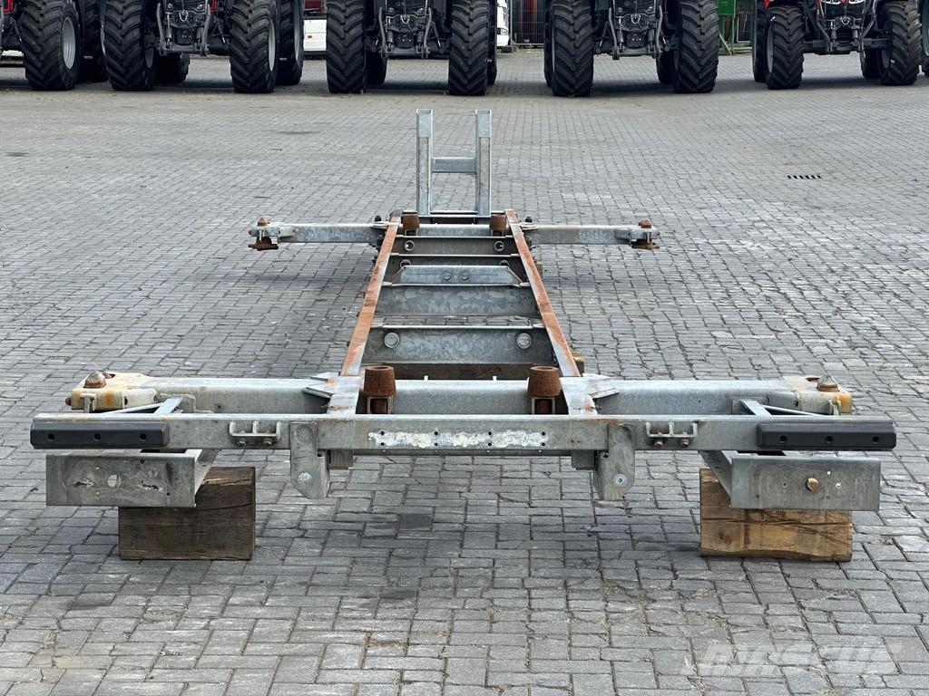  Onbekend BDF FRAME | 20 FT CONTAINER | BDF RAHME | Išmontuojamos