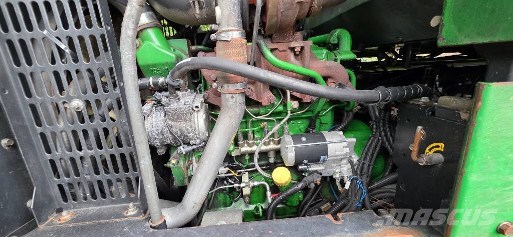 John Deere 1010 D Eco III Forwarderid