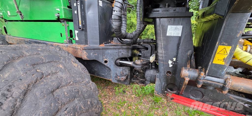 John Deere 1010 D Eco III Forwarderid