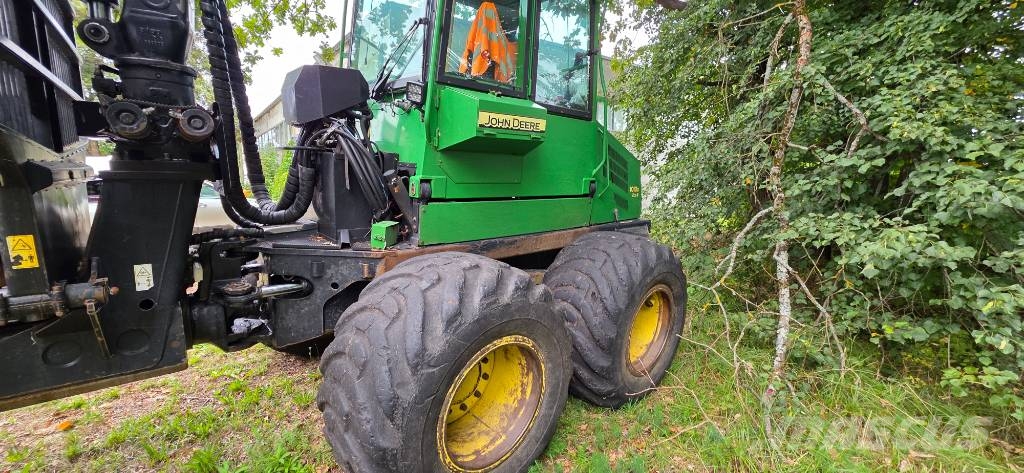 John Deere 1010 D Eco III Forwarderid