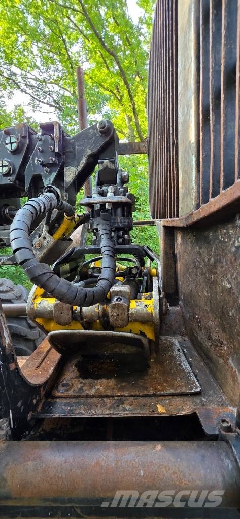 John Deere 1010 D Eco III Forwarderid