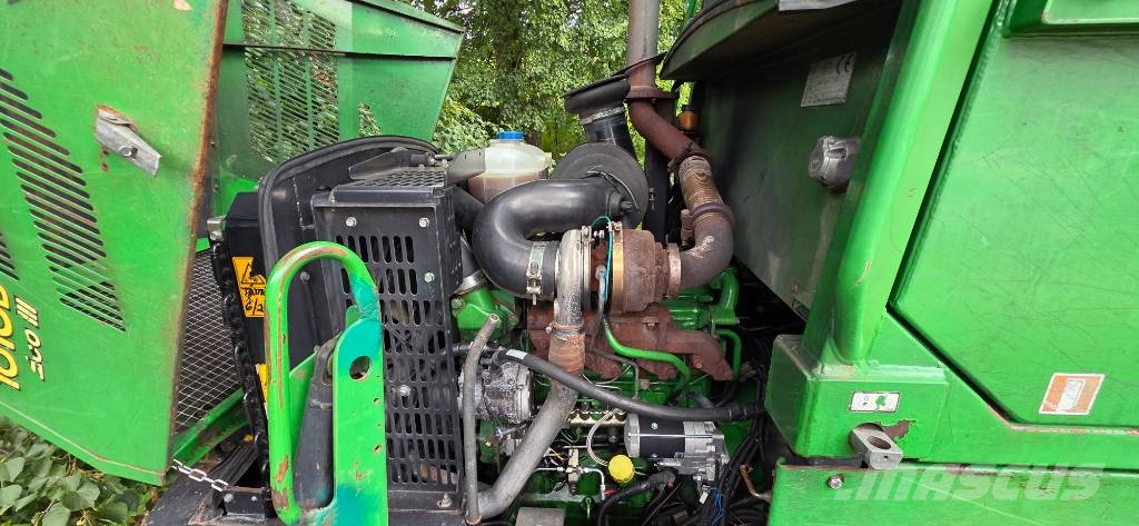 John Deere 1010 D Eco III Forwarderid