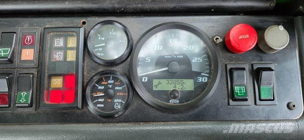 John Deere 1010 D Eco III Forwarderid