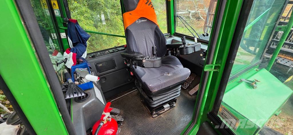 John Deere 1010 D Eco III Forwarderid