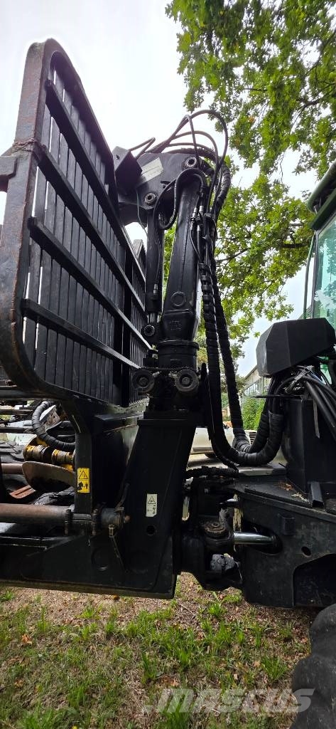 John Deere 1010 D Eco III Forwarderid