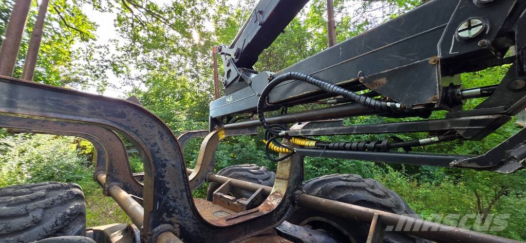 John Deere 1010 D Eco III Forwarderid