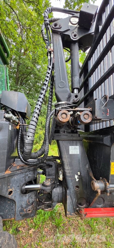 John Deere 1010 D Eco III Forwarderid