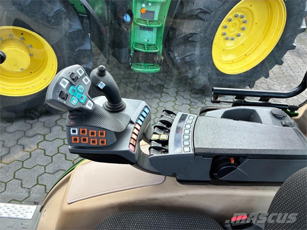 Fendt 209 F Vario Gen3 Agricultura - Outros