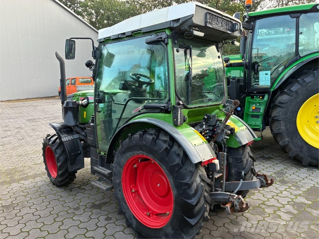Fendt 209 F Vario Gen3 Agricultura - Outros