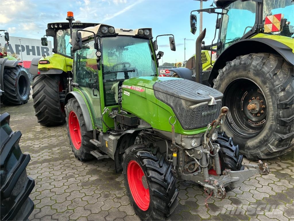 Fendt 209 F Vario Gen3 Agricultura - Outros