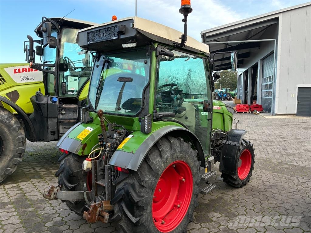Fendt 209 F Vario Gen3 Agricultura - Outros