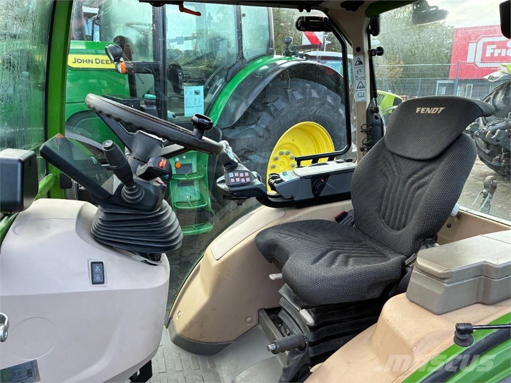 Fendt 209 F Vario Gen3 Agricultura - Outros