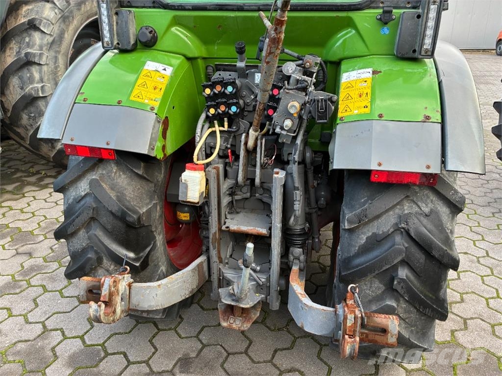 Fendt 209 F Vario Gen3 Agricultura - Outros