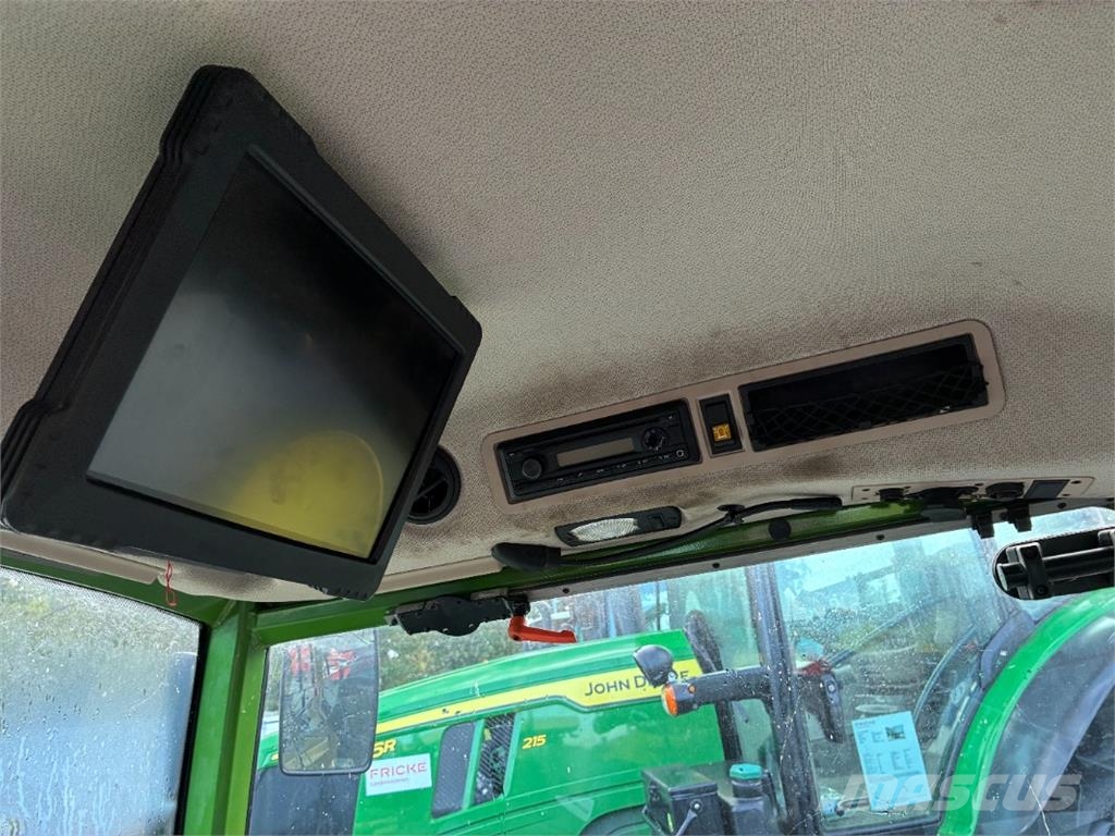 Fendt 209 F Vario Gen3 Agricultura - Outros