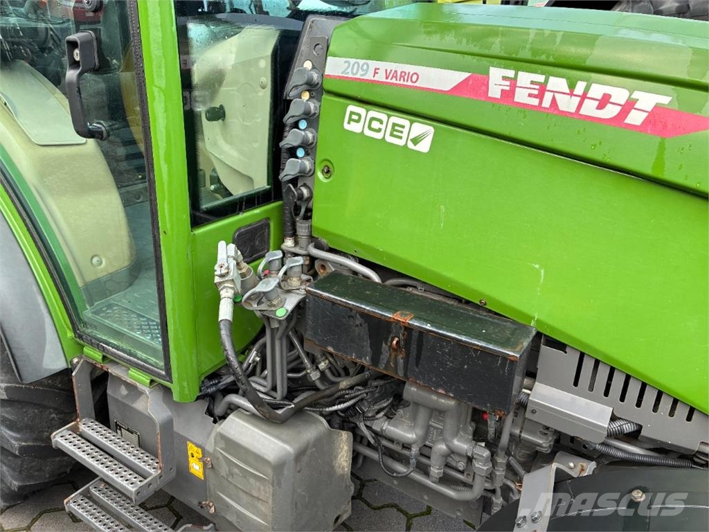 Fendt 209 F Vario Gen3 Agricultura - Outros