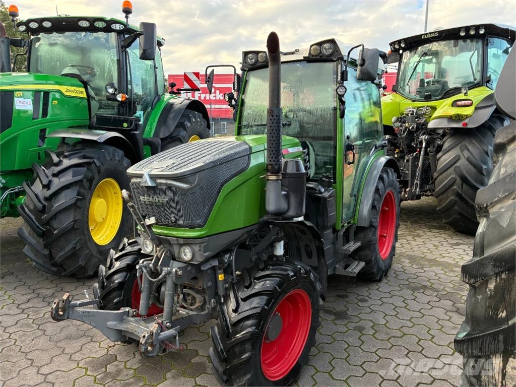 Fendt 209 F Vario Gen3 Agricultura - Outros
