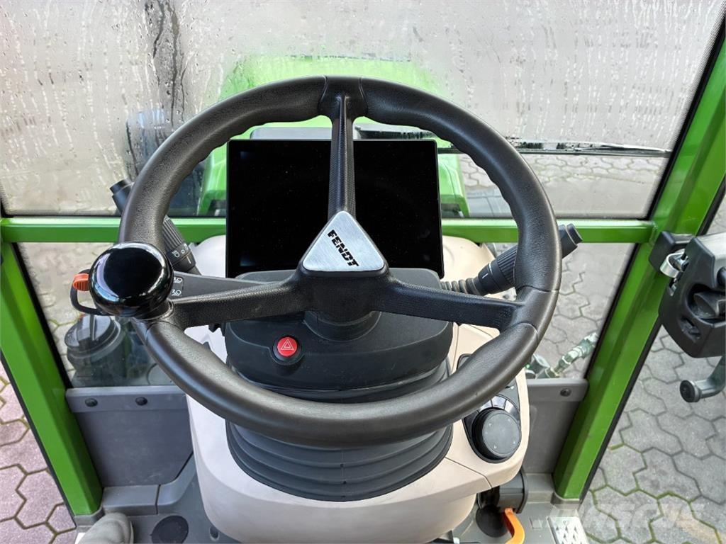 Fendt 209 F Vario Gen3 Agricultura - Outros