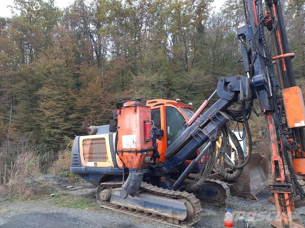 BPI Titon 200 Bohrraupe Perforadora de superficie