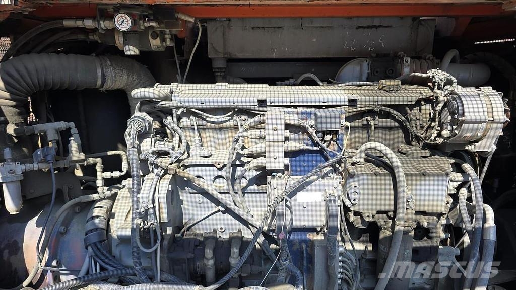 BPI Titon 200 Bohrraupe Perforadora de superficie
