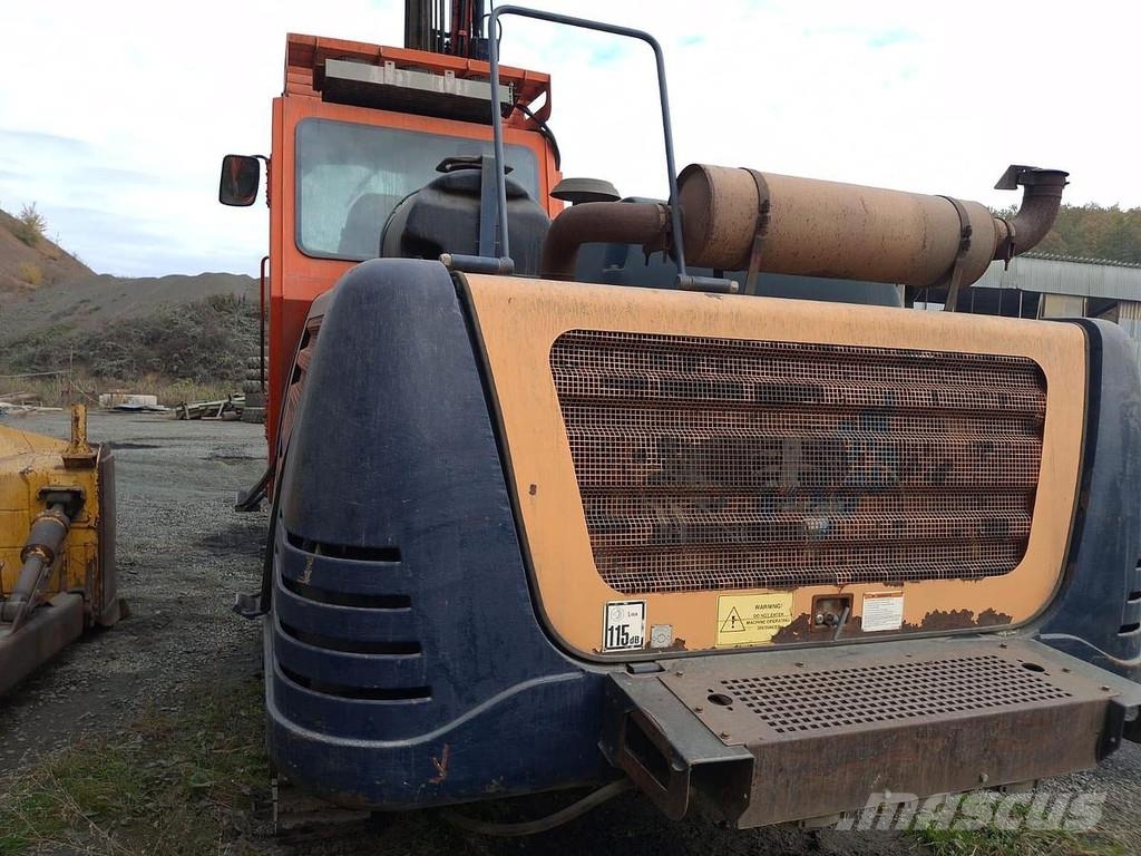BPI Titon 200 Bohrraupe Perforadora de superficie