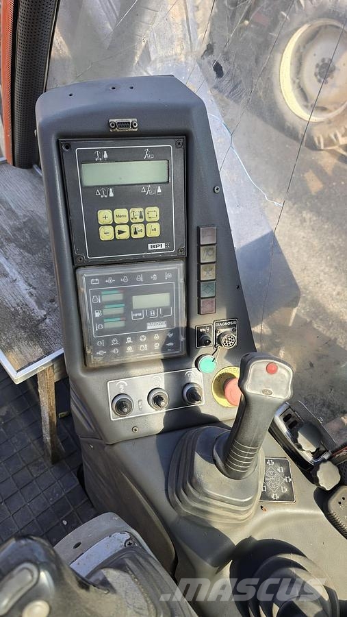 BPI Titon 200 Bohrraupe Perforadora de superficie