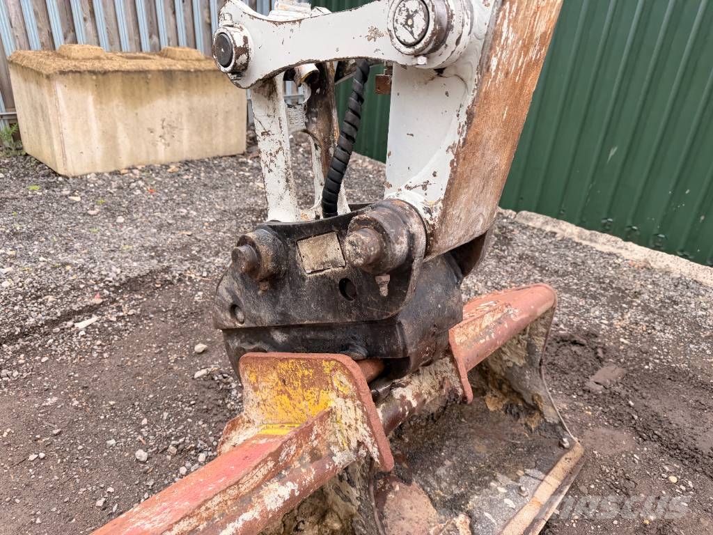 Takeuchi TB 290-2 8 Ton Midi Excavator Excavadoras 7t - 12t