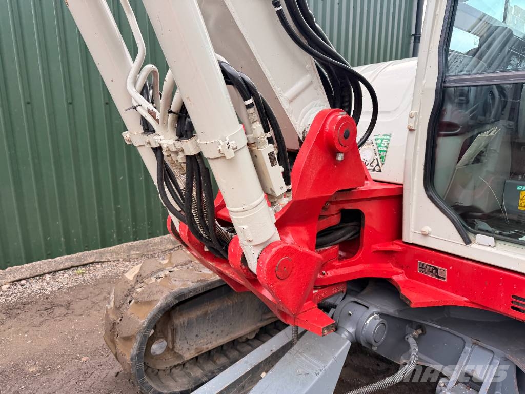 Takeuchi TB 290-2 8 Ton Midi Excavator Excavadoras 7t - 12t