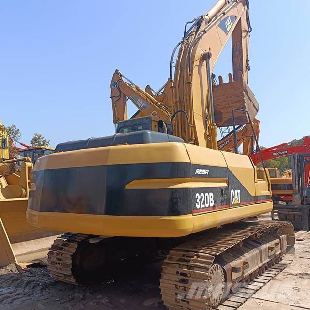 CAT 320 B 履带挖掘机