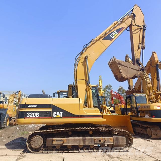 CAT 320 B 履带挖掘机