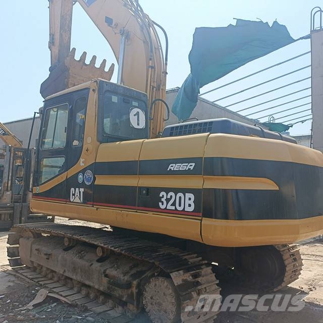 CAT 320 B 履带挖掘机