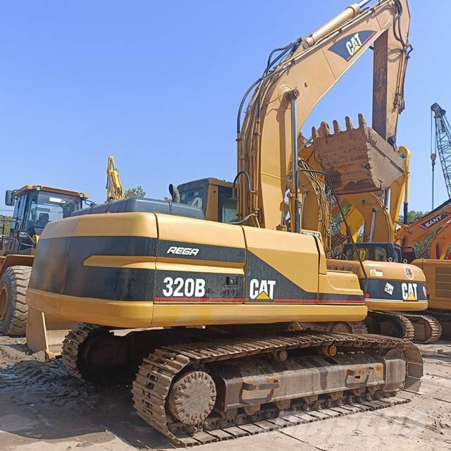 CAT 320 B 履带挖掘机