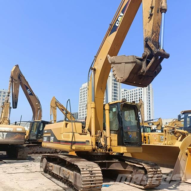 CAT 320 B 履带挖掘机