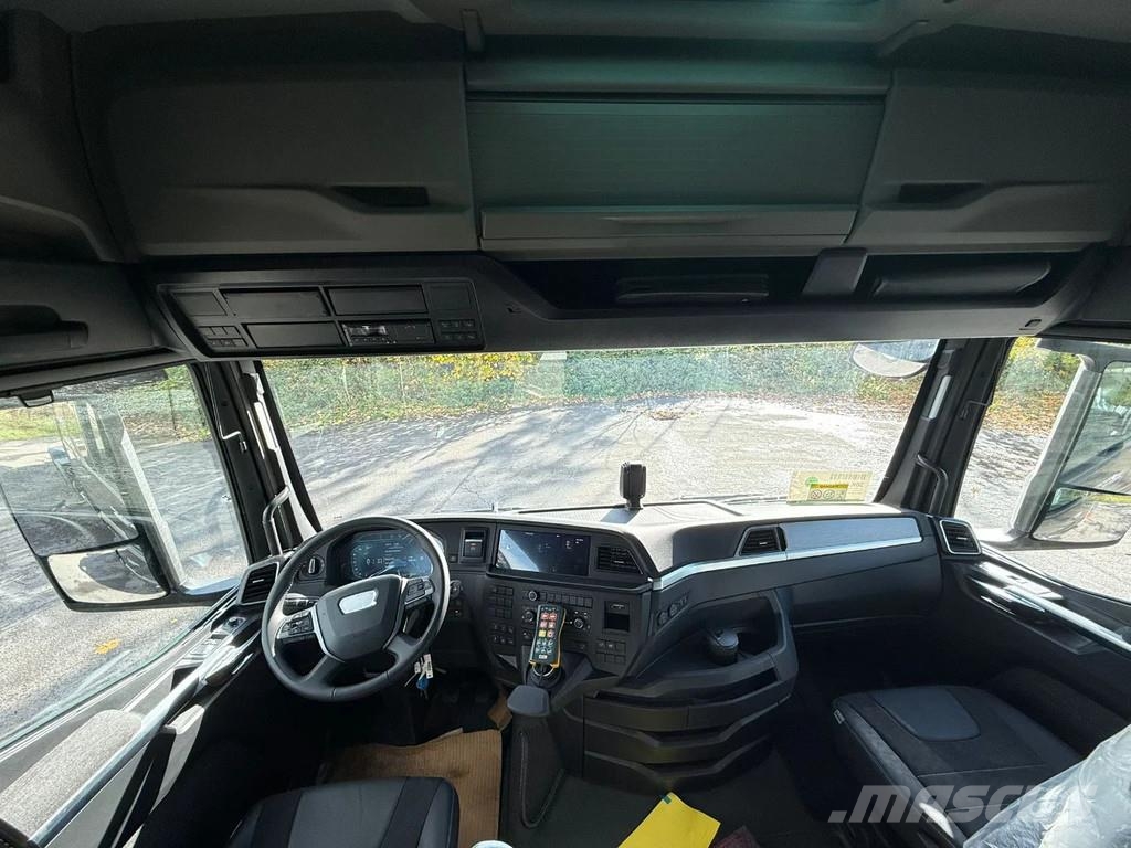 MAN TGX 26.580 MAN TGX 26.580 6x4 LANGHOLZ EPSILON TZ شاحنات أشجار