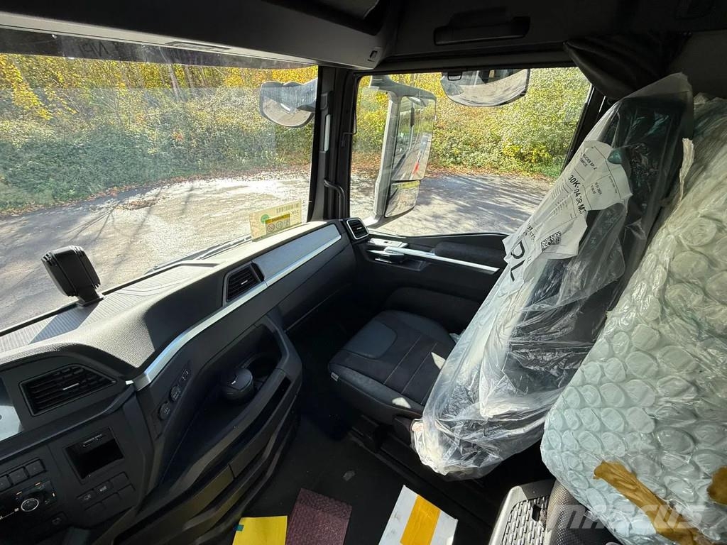 MAN TGX 26.580 MAN TGX 26.580 6x4 LANGHOLZ EPSILON TZ Camion trasporto legname