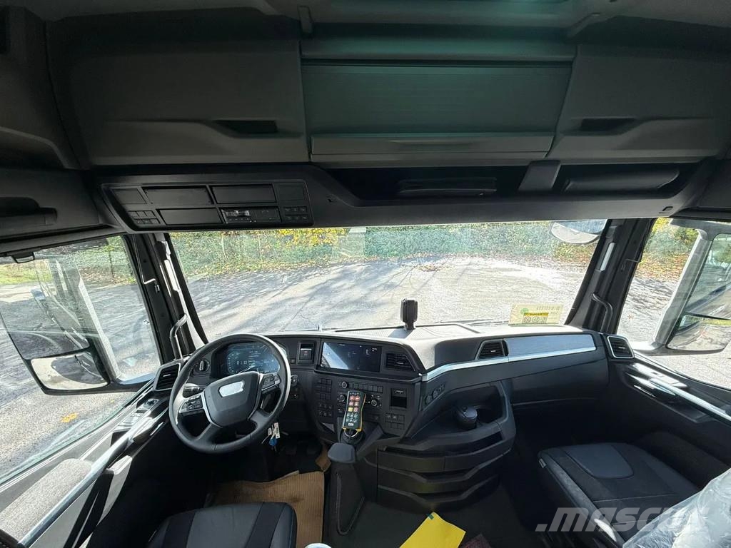 MAN TGX 26.580 MAN TGX 26.580 6x4 LANGHOLZ EPSILON TZ Camion trasporto legname
