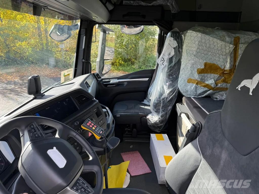 MAN TGX 26.580 MAN TGX 26.580 6x4 LANGHOLZ EPSILON TZ Camion trasporto legname