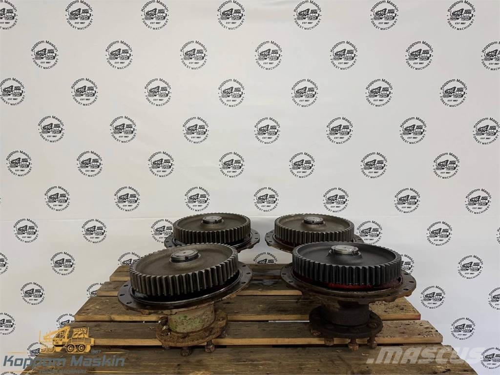 FMG/Ösa Nav / Wheel hub 578/678 Used/Beg Växellåda